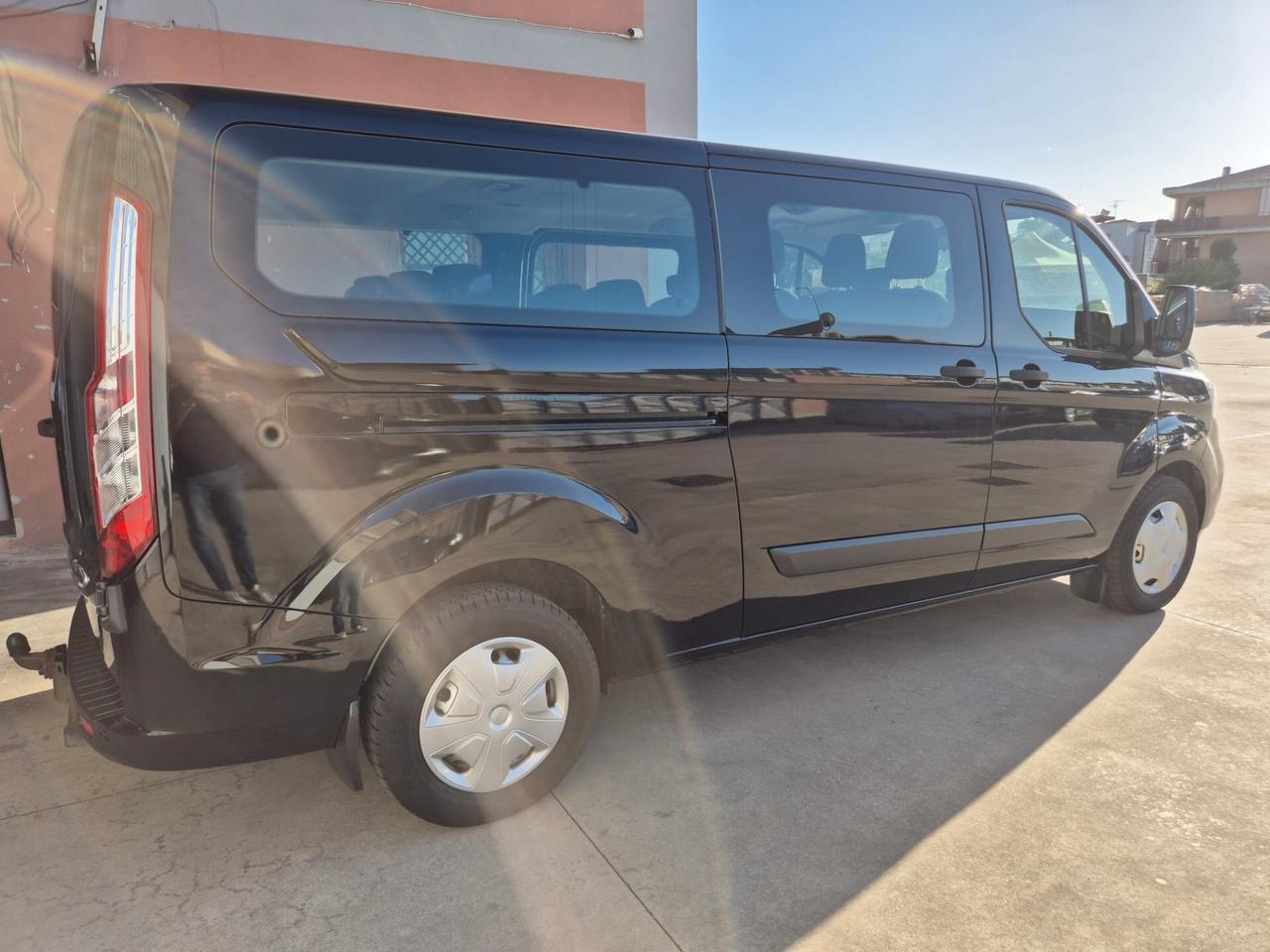Ford Transit Custom 320 2.0 TDCi PL 9 POSTI IVA ESPOSTA