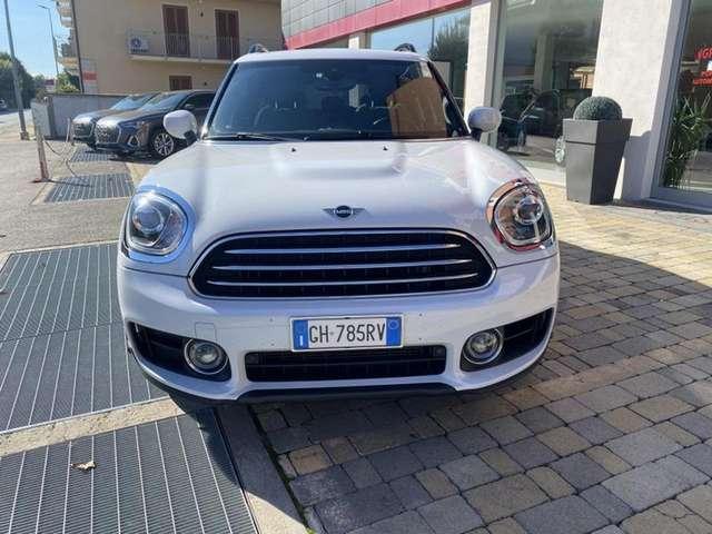 MINI Cooper Countryman 1.5 Business NAVI-LED-19"