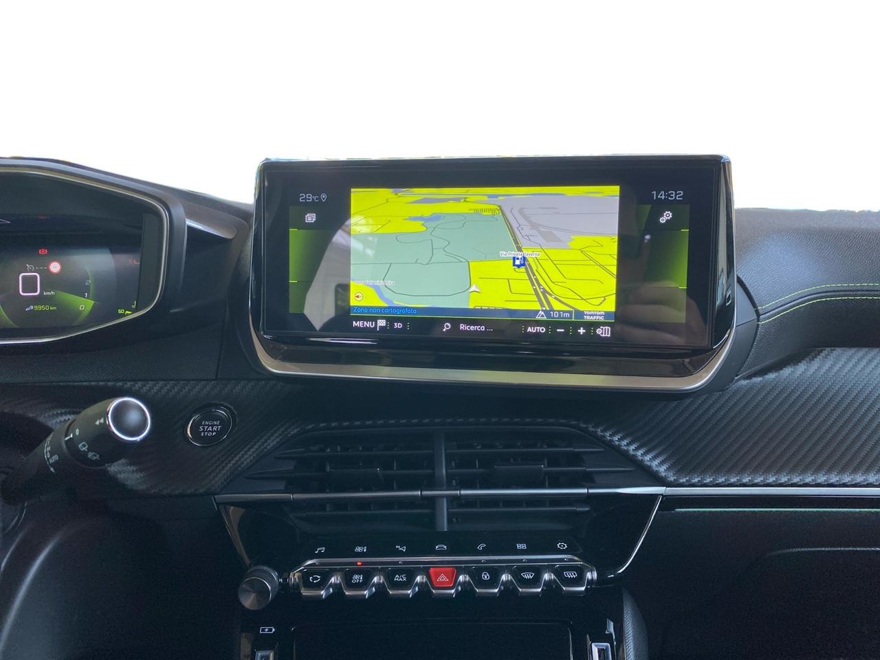PEUGEOT 208 II 2019 - 208 1.2 puretech GT Pack s&s 100cv
