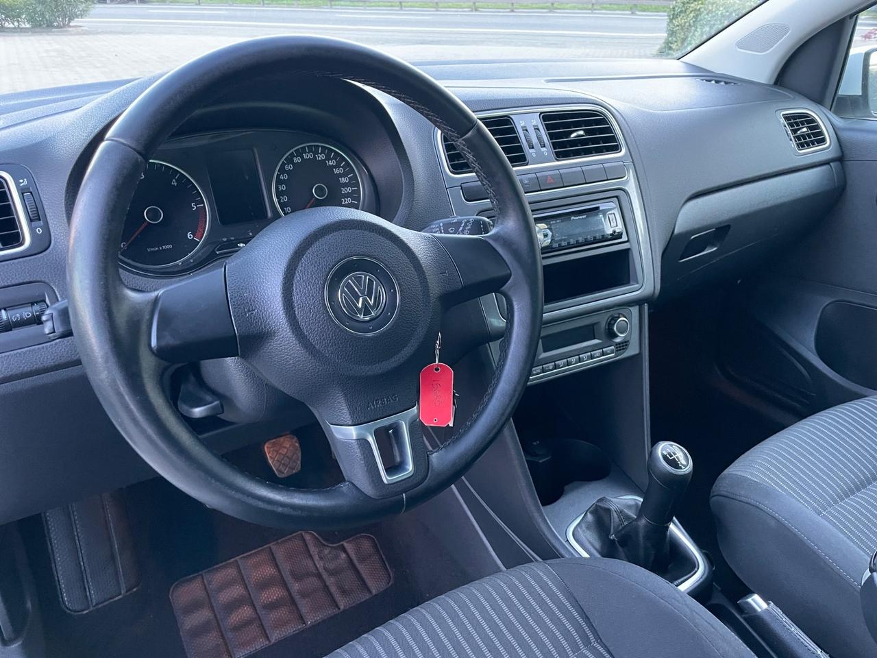 Volkswagen Polo 1.6 TDI 90CV DPF 5 porte Highline