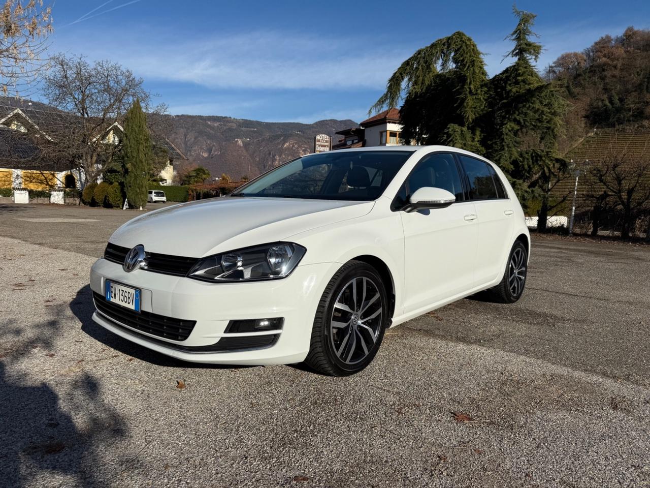 Volkswagen Golf 1.6 TDI 5p. Highline BlueMotion Technology