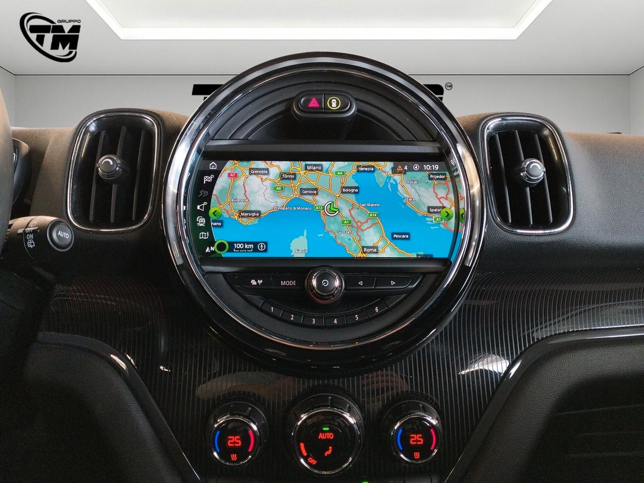 Mini Cooper S Countryman 2.0 Business Automatica - TAGLIANDI MINI