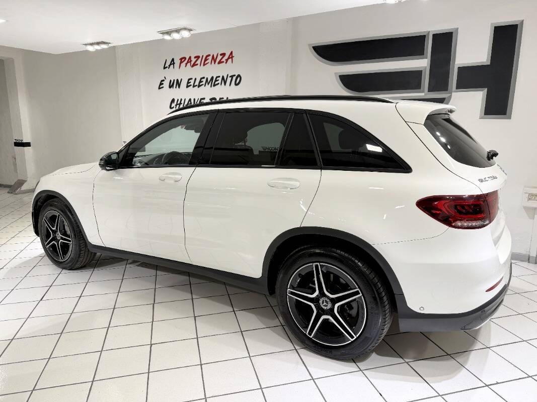 Mercedes Classe GLC 220 d Sport 4matic auto