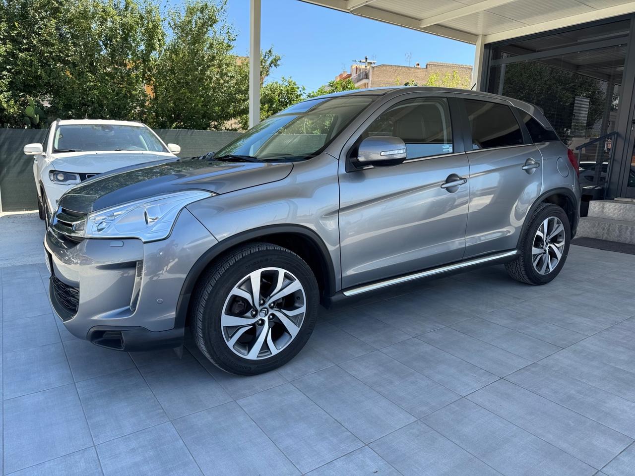 Citroen C4 Aircross 1.6 HDi 115 Stop&Start 2WD Exclusive