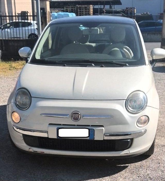 FIAT 500 1.4 16V Lounge