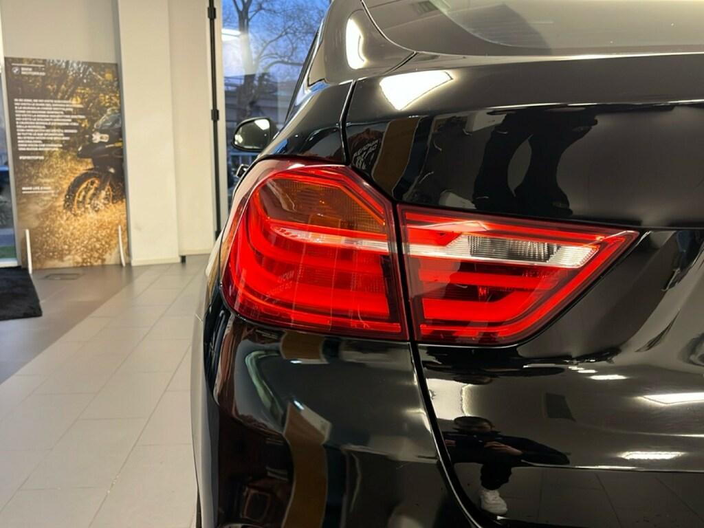 BMW X4 20 d xLine xDrive Steptronic