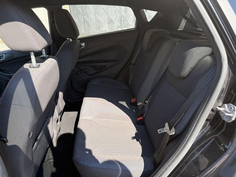 Ford Fiesta 1.5 TDCi 75CV ST-Line