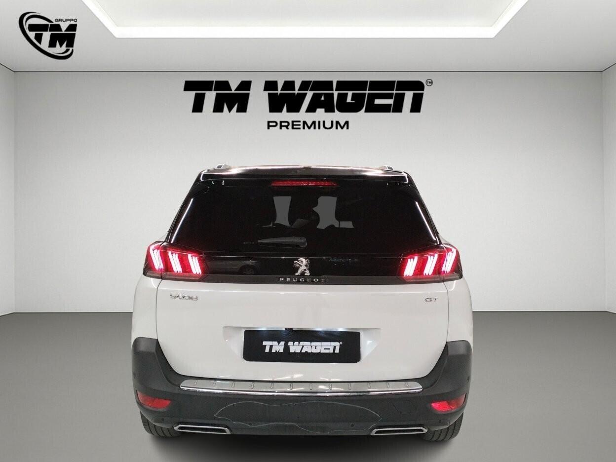 Peugeot 5008 1.5 bluehdi GT Pack - 7 POSTI
