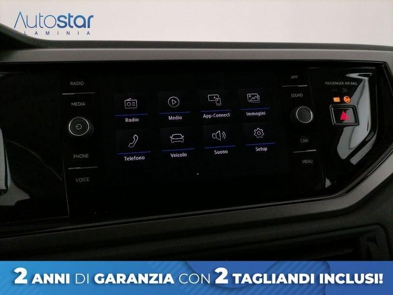 Volkswagen Polo 5p 1.0 mpi Comfortline 65cv