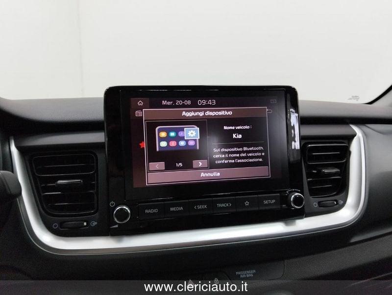 KIA Stonic 1.0 T-GDi 100 CV MHEV iMT Style