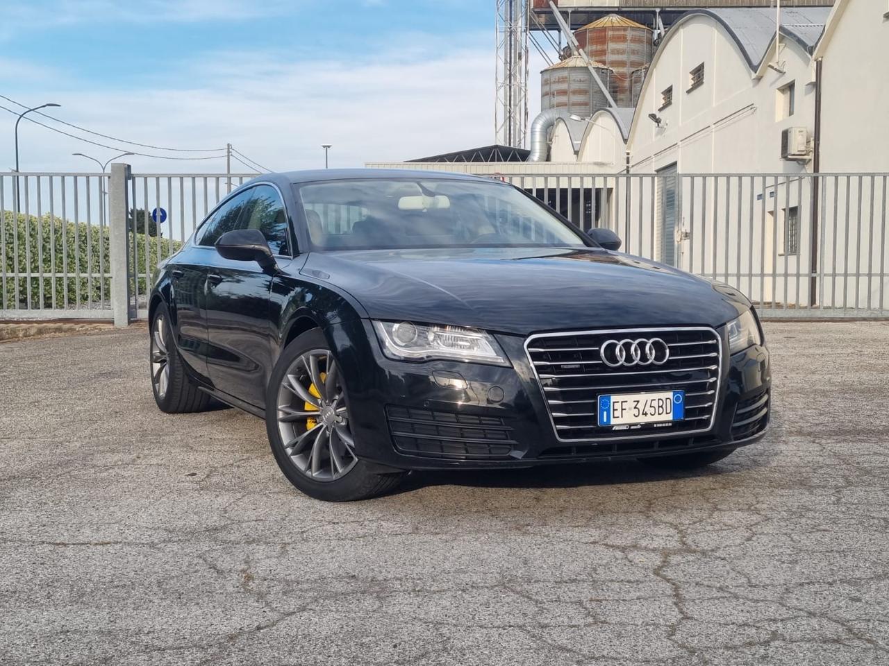 Audi A7 SPB 3.0 TDI 245 CV quattro S tronic