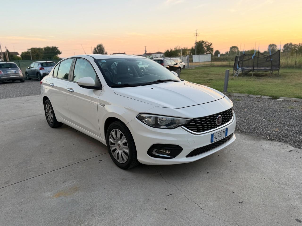 FIAT TIPO 1.4 EASY GPL – 2017 – 95 CV
