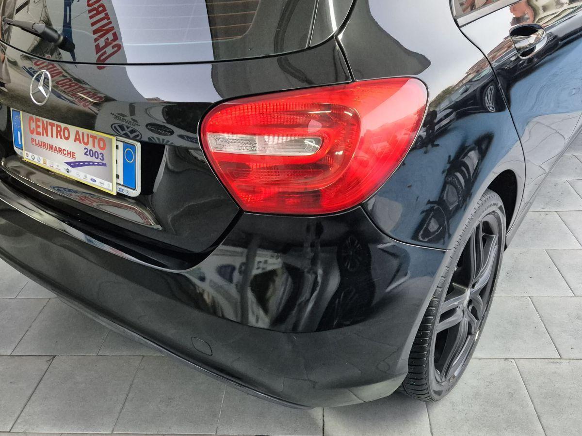 MERCEDES - Classe A - 160 CDI Premium