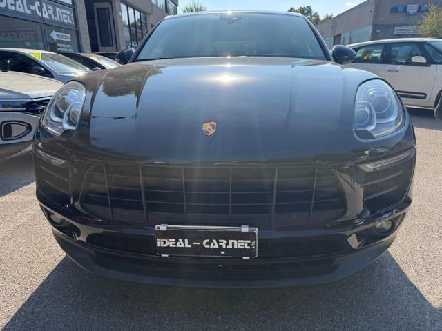 PORSCHE Macan 3.0 Diesel S