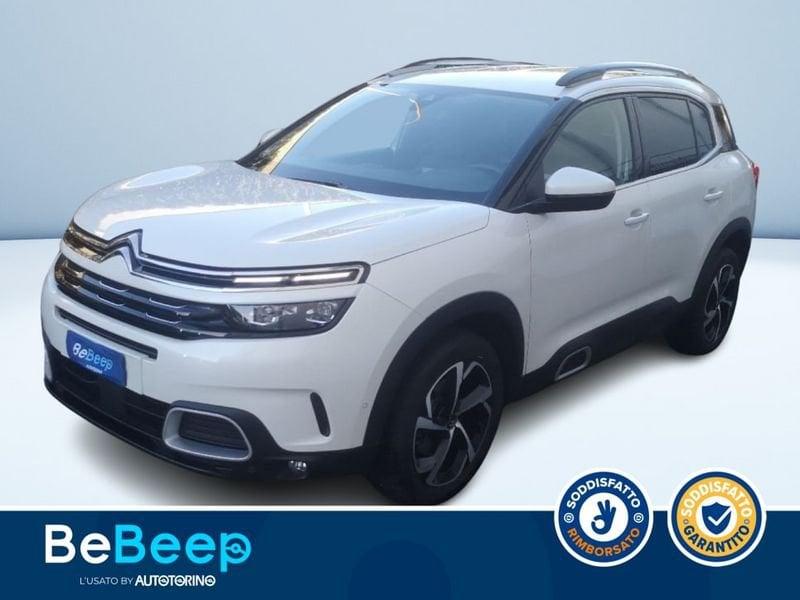 Citroën C5 Aircross 1.2 PURETECH SHINE S&S 130CV EAT8 MY20