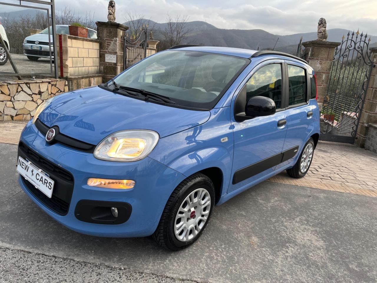 Fiat Panda 1.3 MJT 80 CV S&S Easy