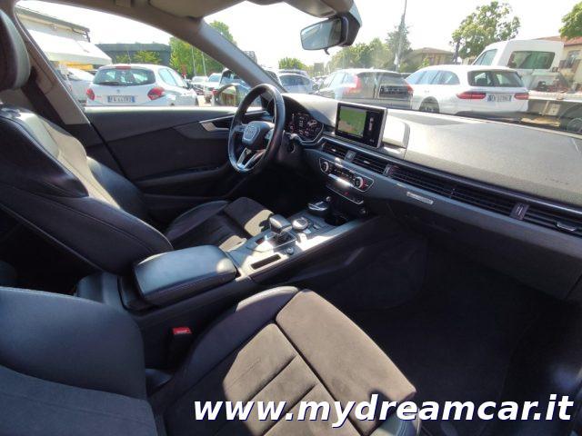 AUDI A4 allroad 2.0 TDI 190 CV S tronic Business Evolution