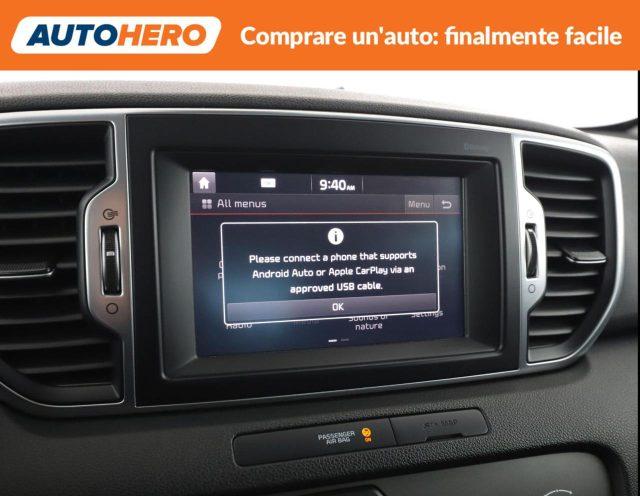 KIA Sportage 1.7 CRDI 141 CV DCT7 2WD Class