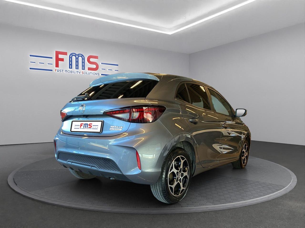 Mg MG3 1.5 hybrid+ Luxury auto