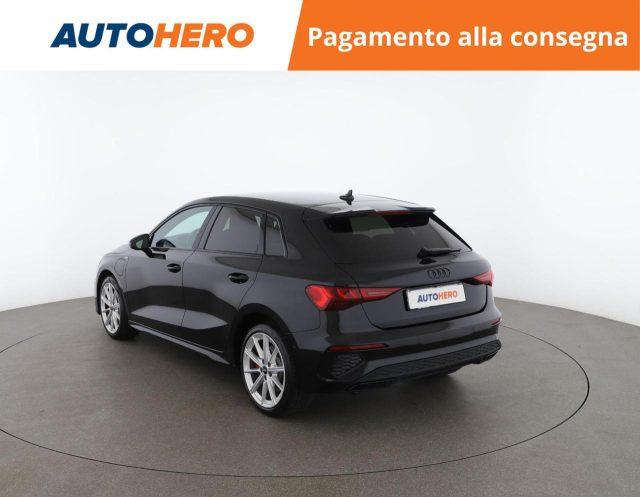 AUDI A3 SPB 45 TFSI e S tronic S line edition