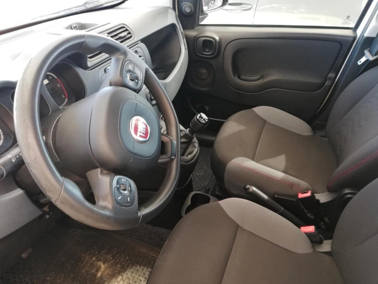 Fiat Panda diesel