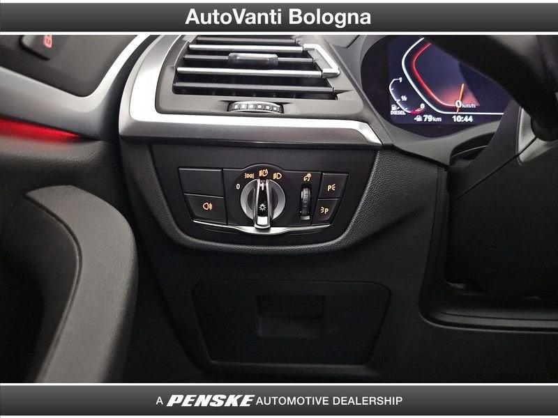 BMW X3 X3 xDrive20d 48V Business