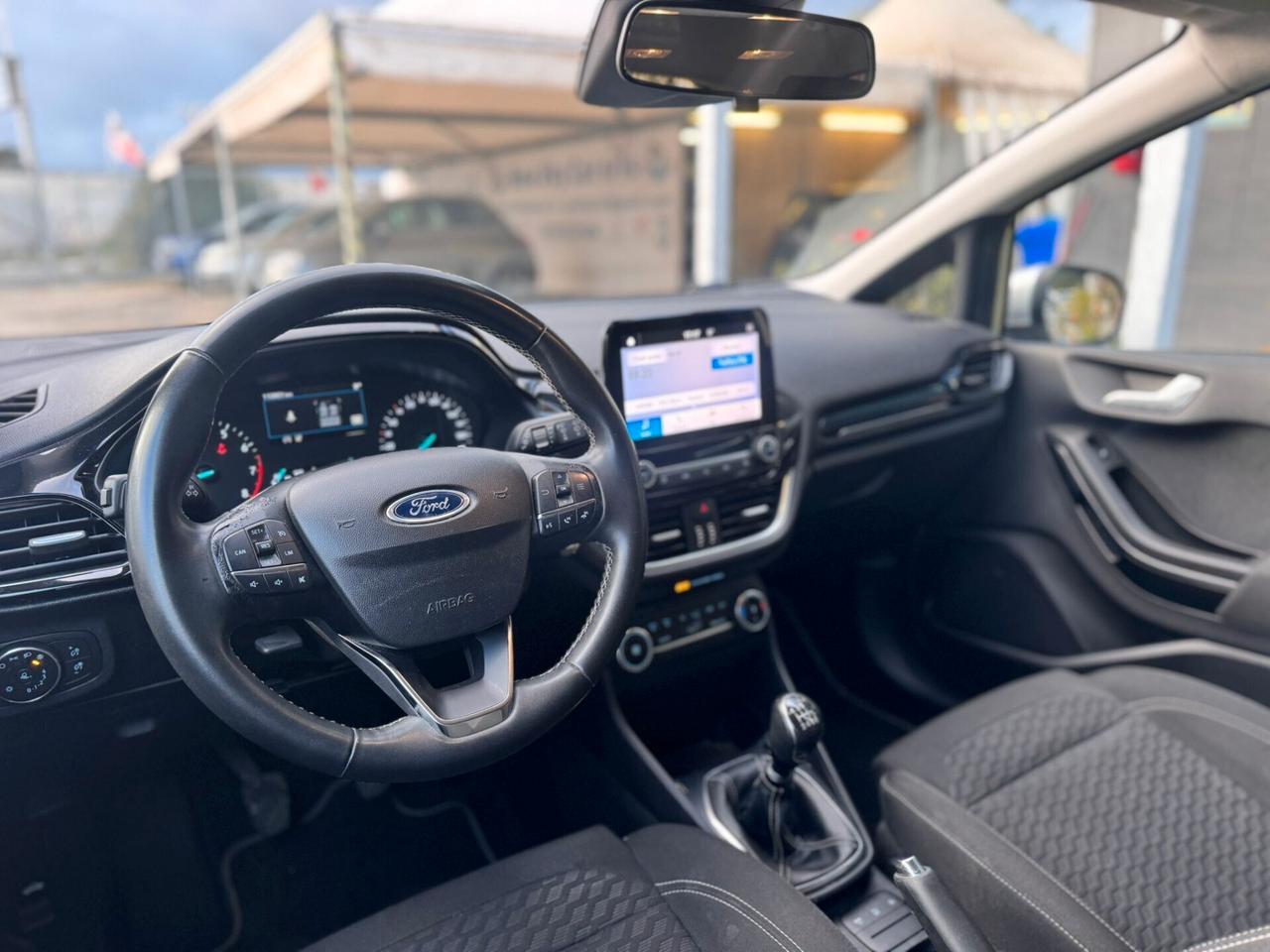 Ford Fiesta 1.0 Ecoboost Hybrid 125 CV 5p.