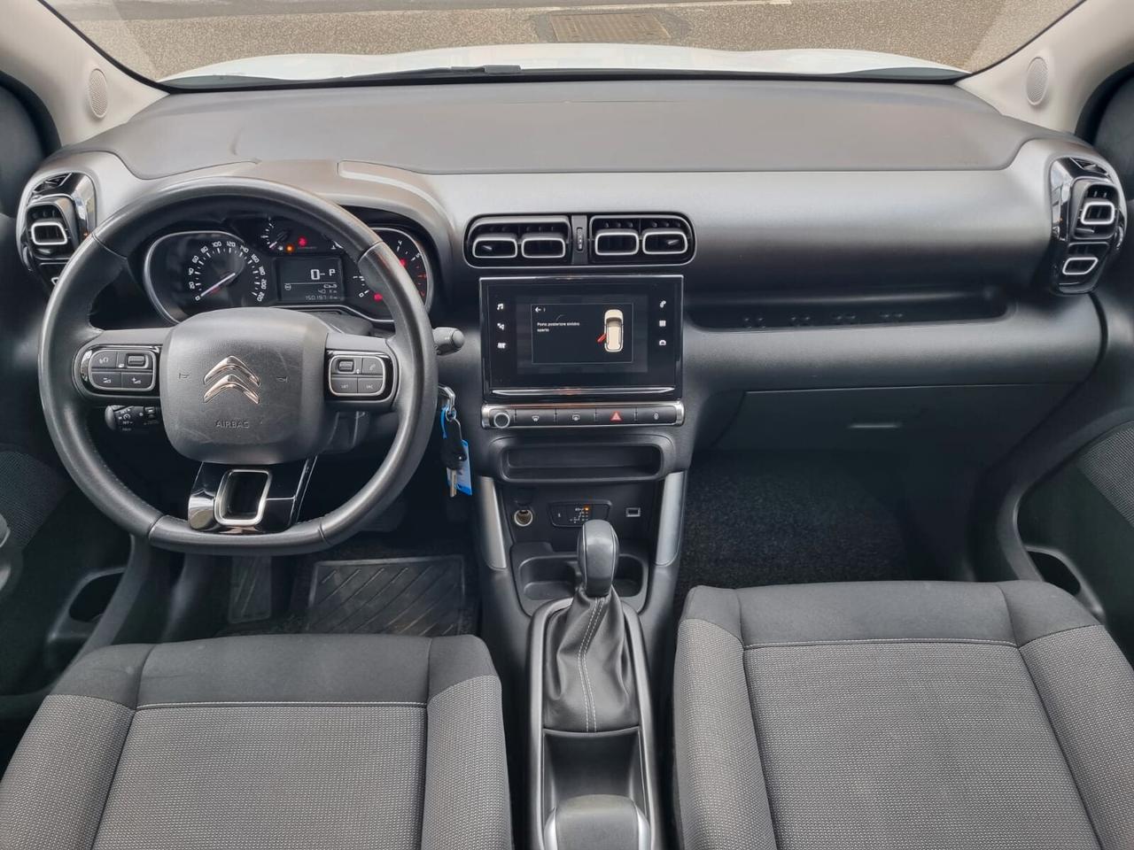 Citroen C3 Aircross BlueHDi 120 S&S EAT6 Shine