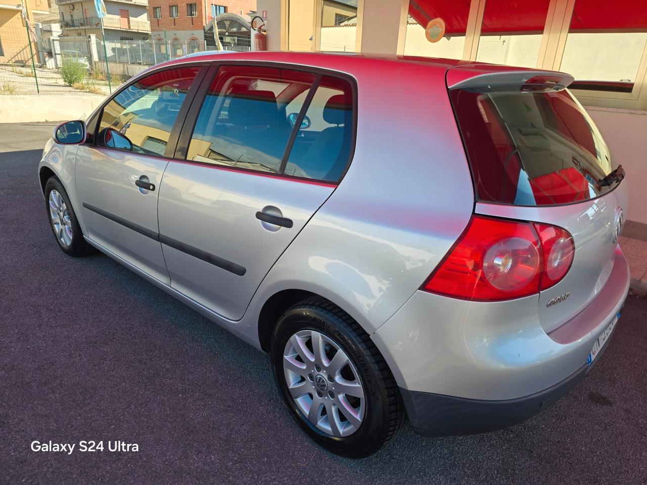 Volkswagen Golf 1.9 TDI 5p. Comfortline