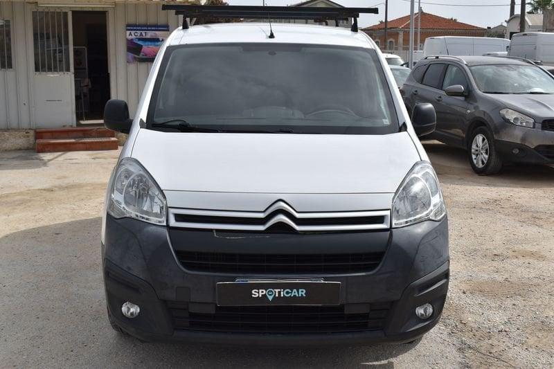 Citroën Berlingo 1.6 BlueHDi 100 Van 3 posti Club L1