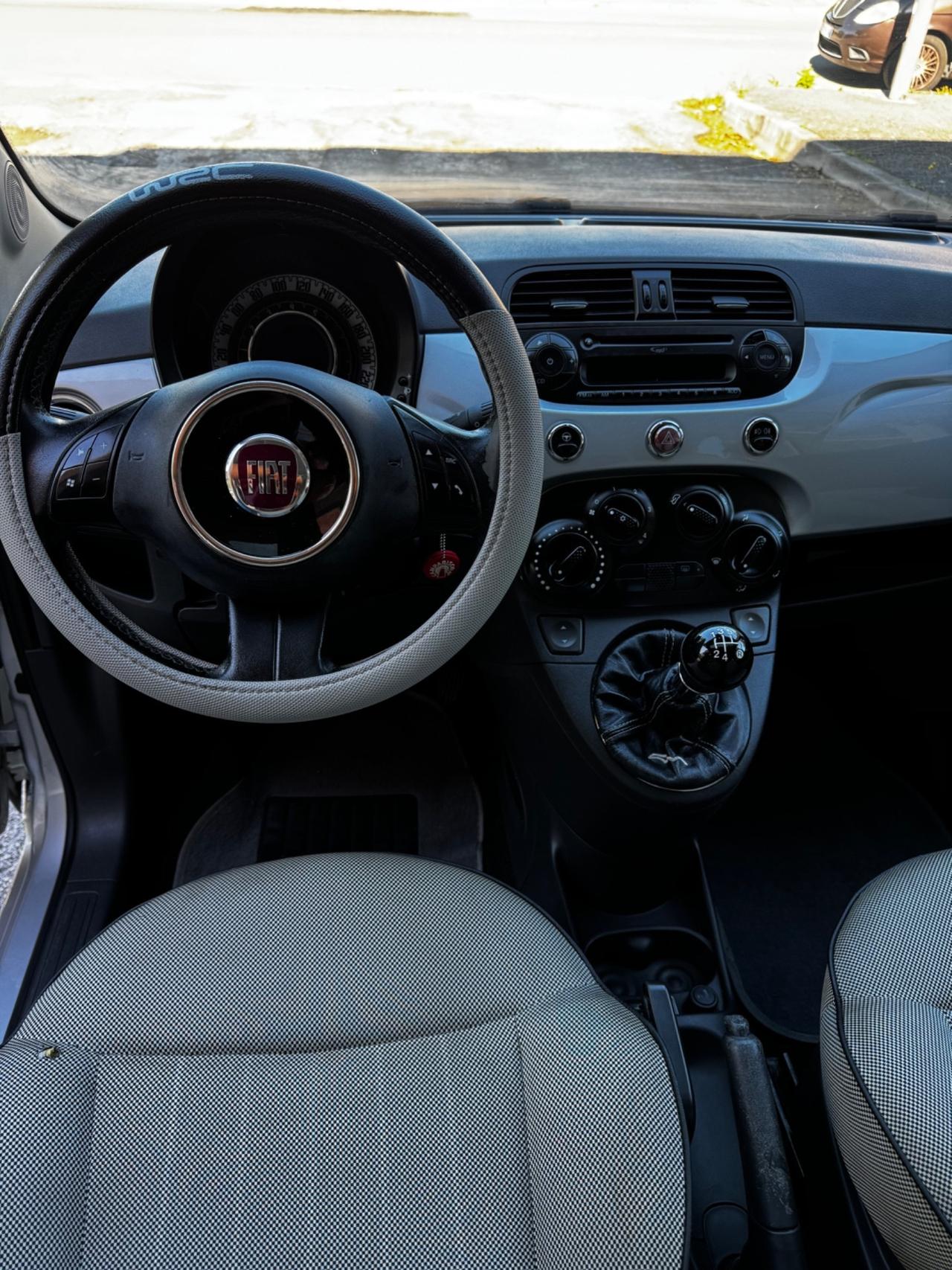 Fiat 500 1.2 Pop