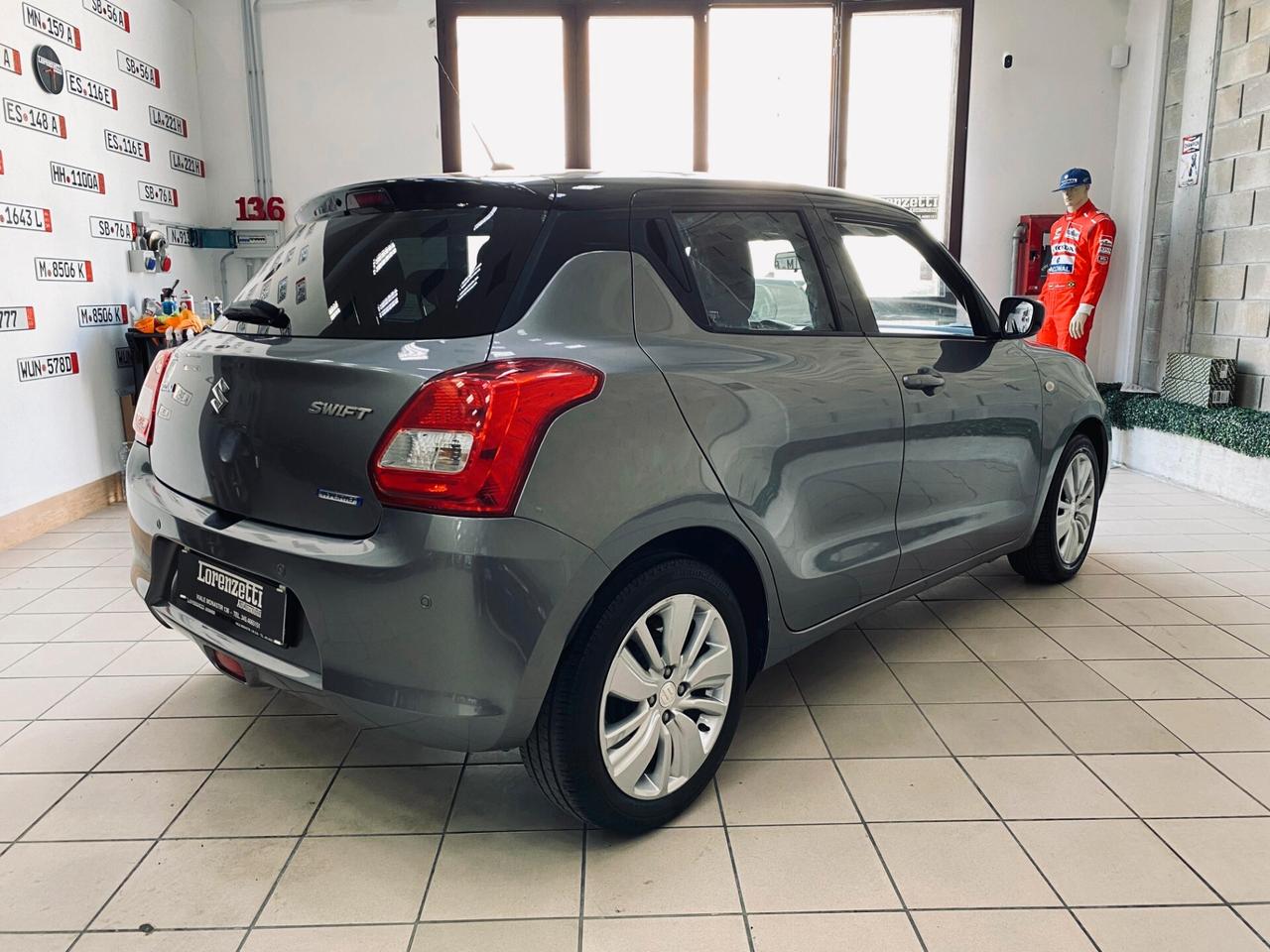 Suzuki Swift 1.2 Hybrid Top - GARANTITA