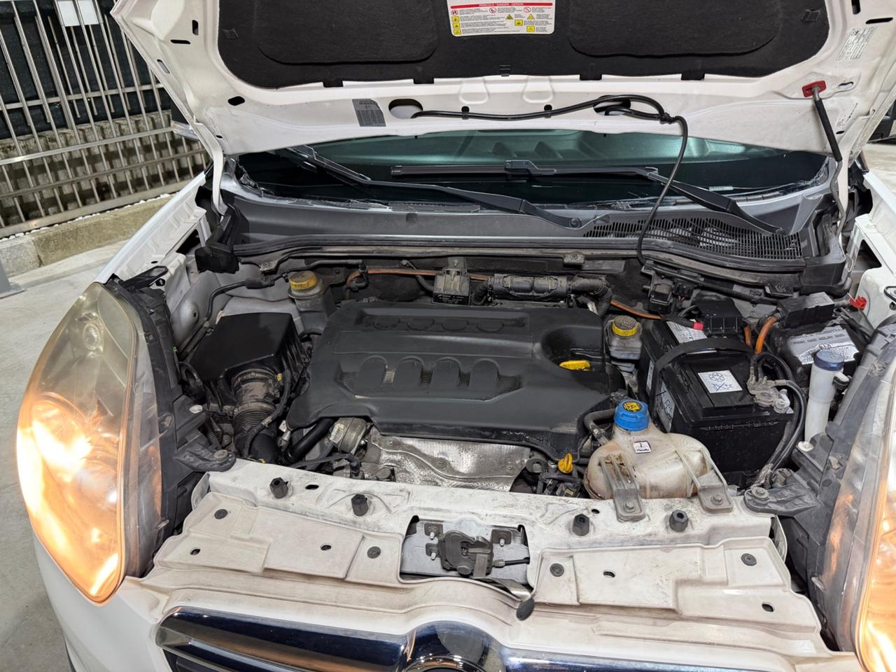 OPEL COMBO 1.6CDTI TETTO ALTO PEDANA OMOLOGATA DISABILI