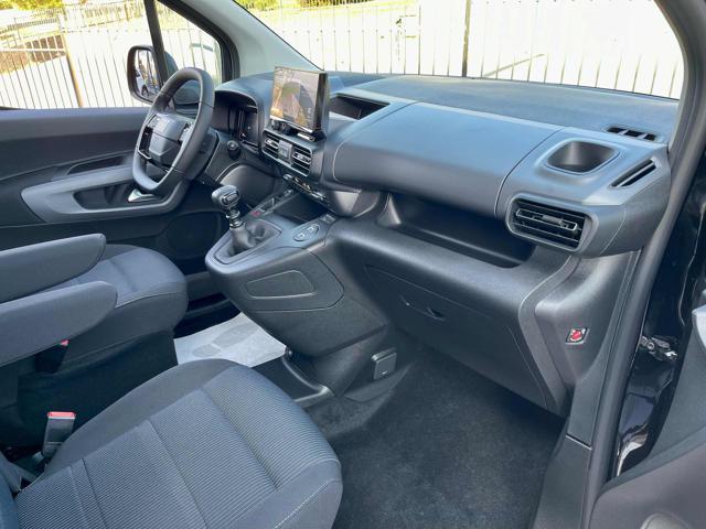 FIAT Doblo PASSO CORTO 1.5 BlueHdi 100 CV - KM0