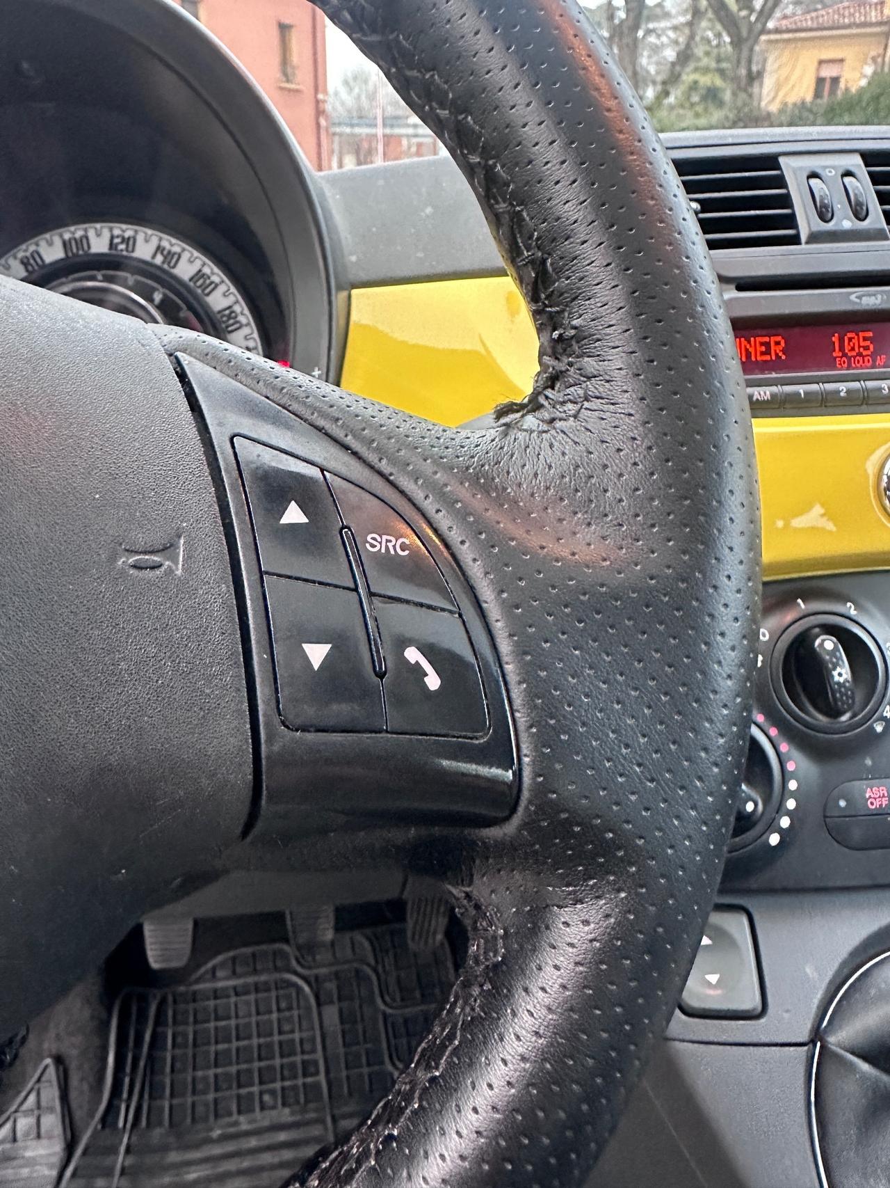 Fiat 500 1.3 Multijet 16V 75 CV Motore rifatto