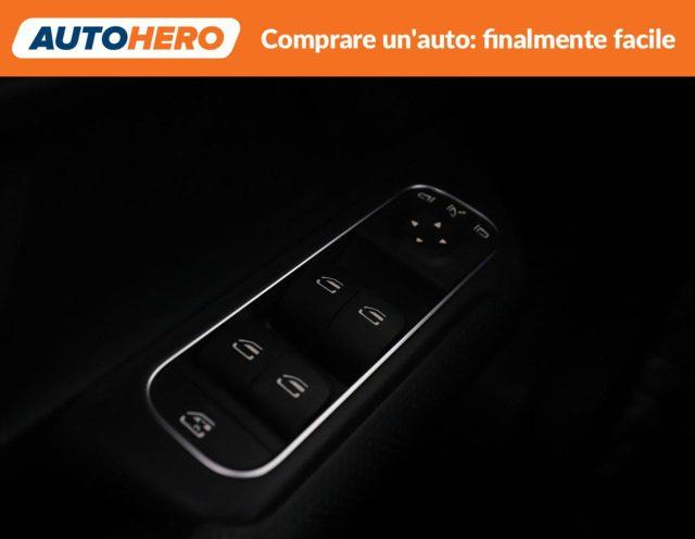 MERCEDES-BENZ B 180 d Automatic Executive