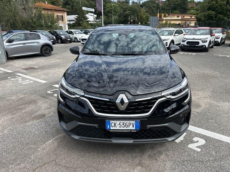 Renault Arkana 2021 1.6 E-Tech hybrid R.S. Line 145cv