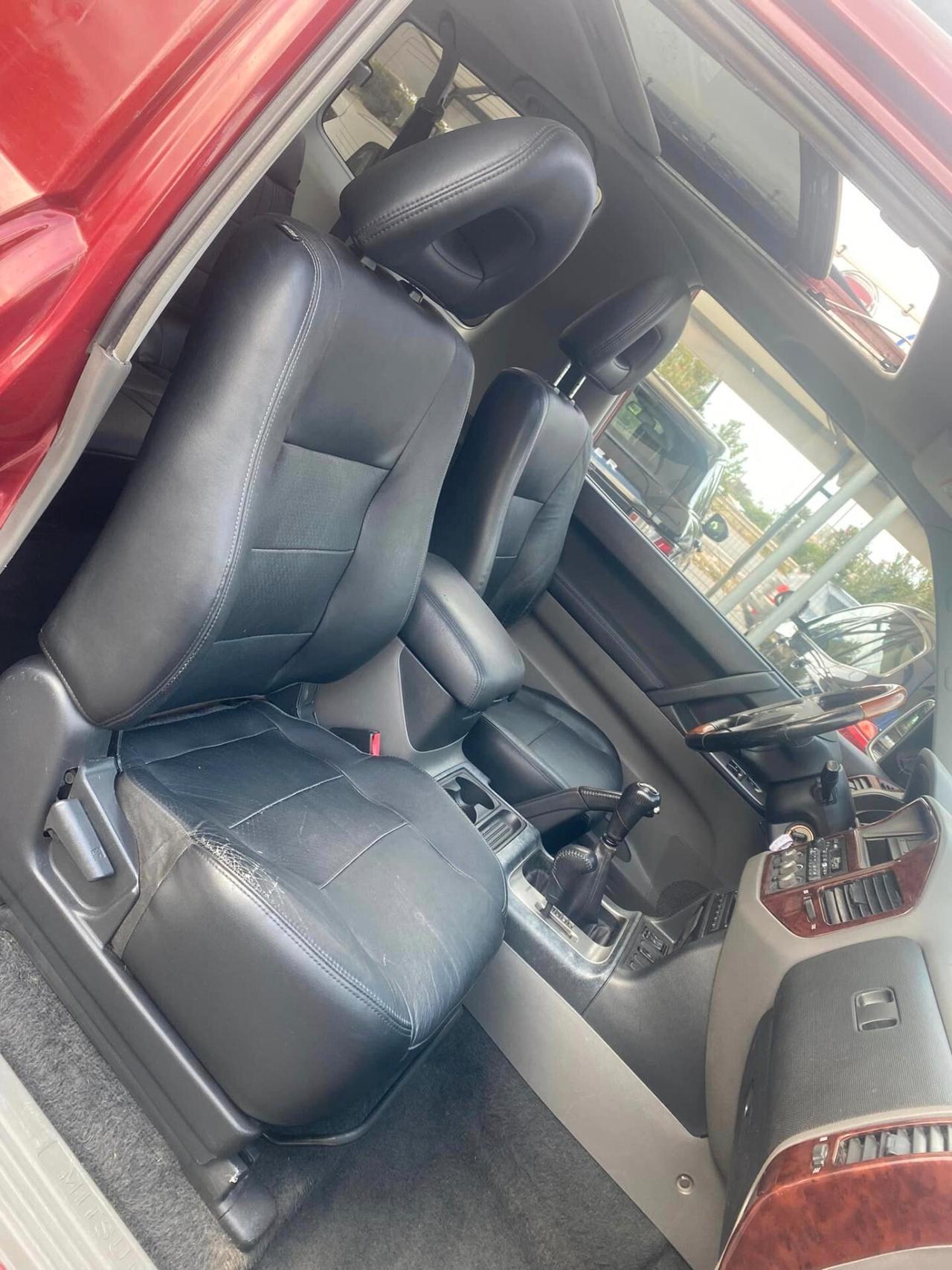 Mitsubishi Pajero 3.2 16V DI-D 5p. GLX