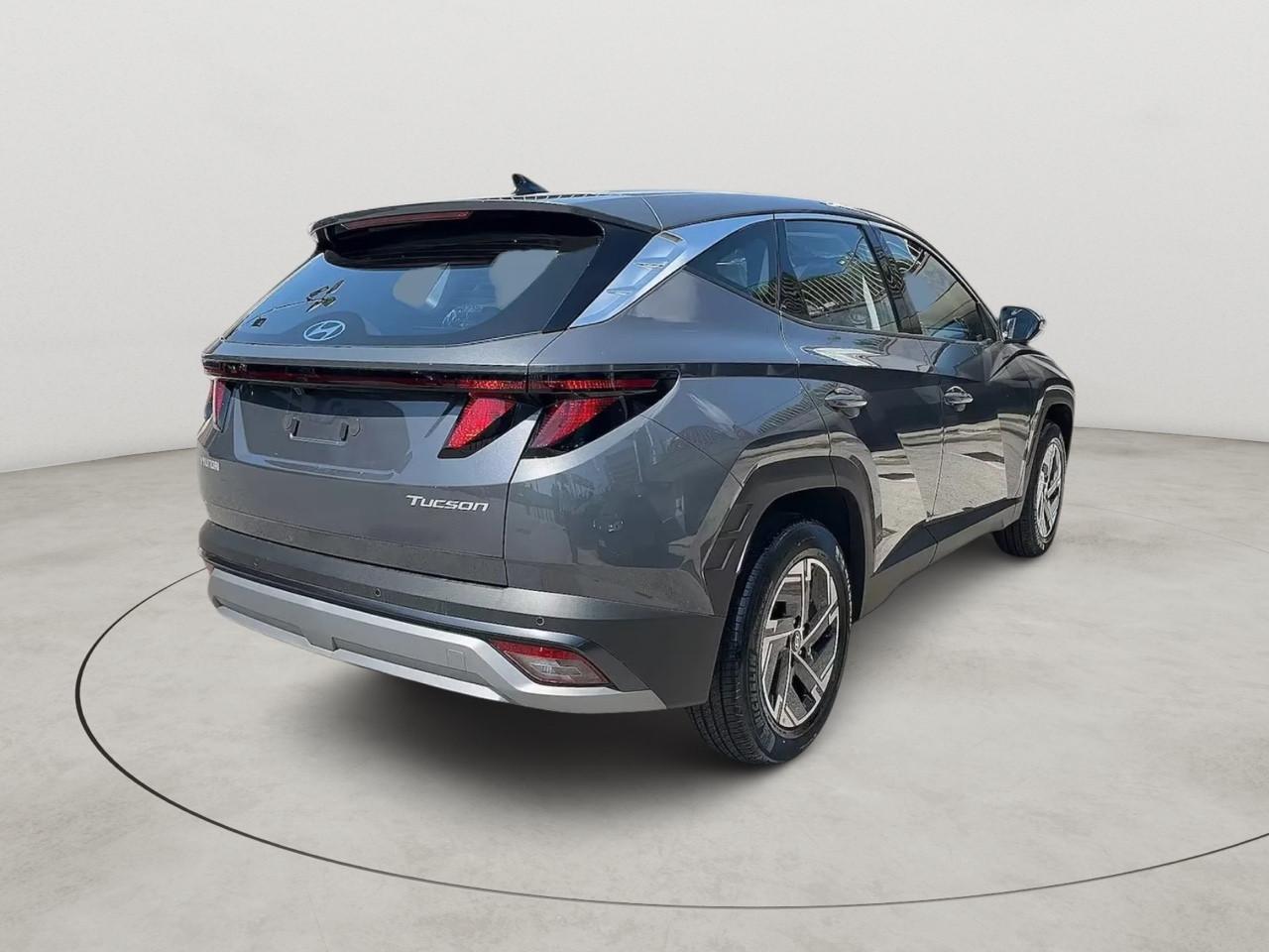 Hyundai Tucson 1.6 CRDI 115CV