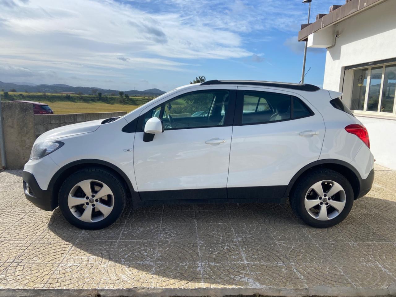 Opel Mokka 1.7 CDTI Ecotec 130CV 4x2 Start&Stop Cosmo