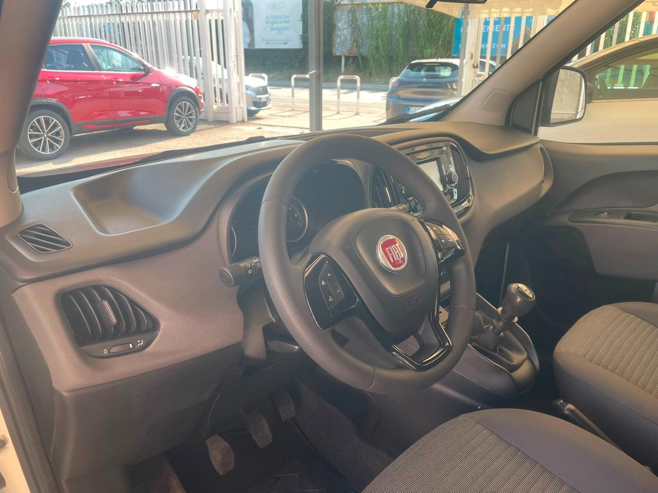 Fiat Doblo Doblò 1.6 MJT 120CV S&S Lounge