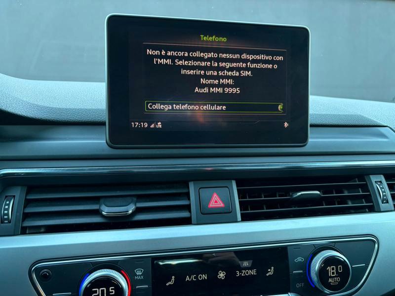 Audi A4 Avant 35 2.0 tdi 150cv s-tronic