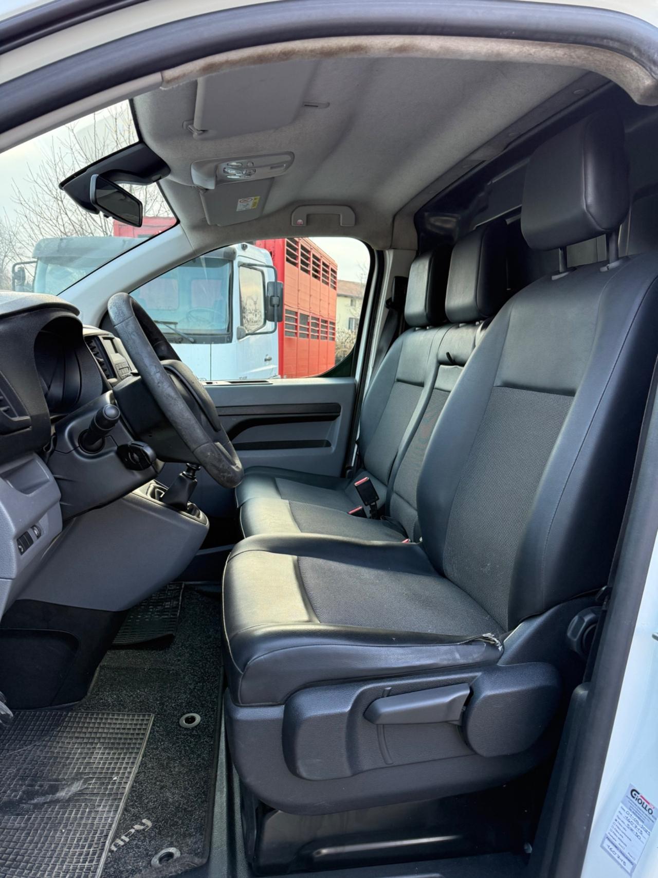 Citroen Jumpy passo lungo