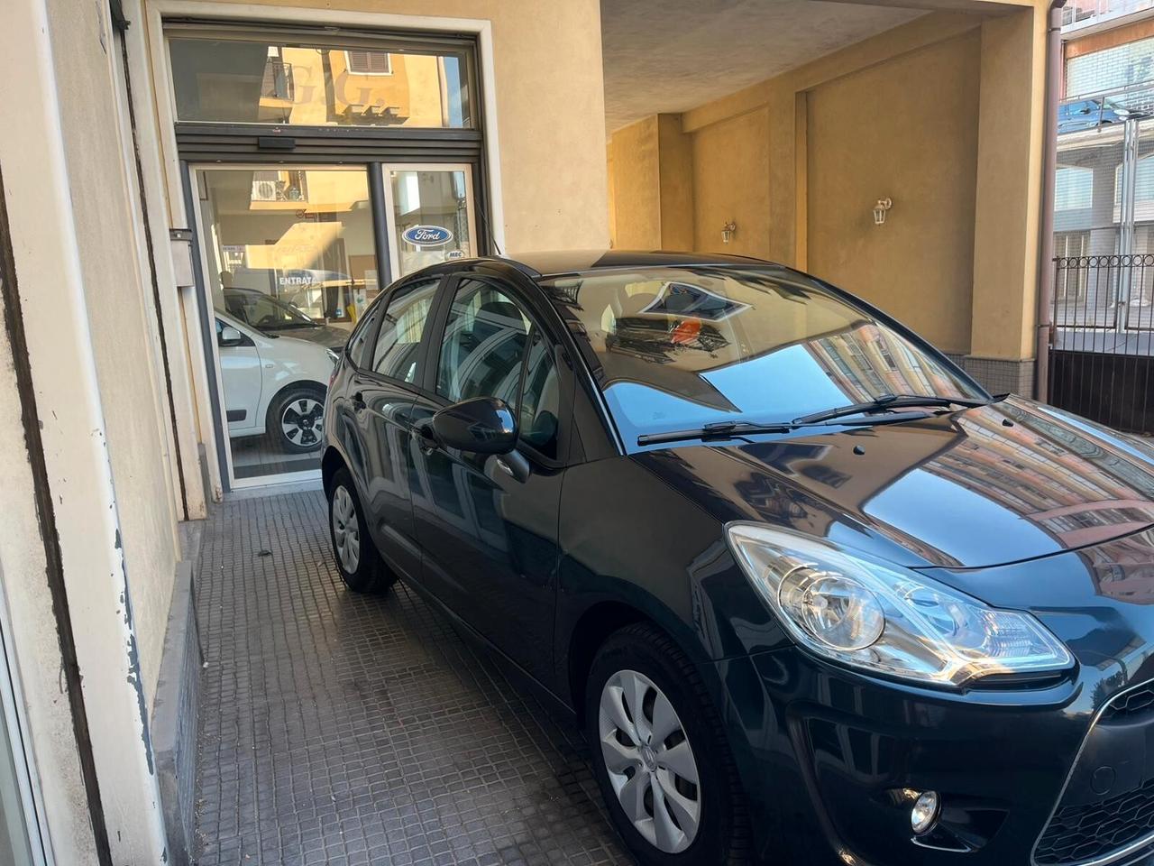 Citroen C3 1.4 HDi 70 Exclusive