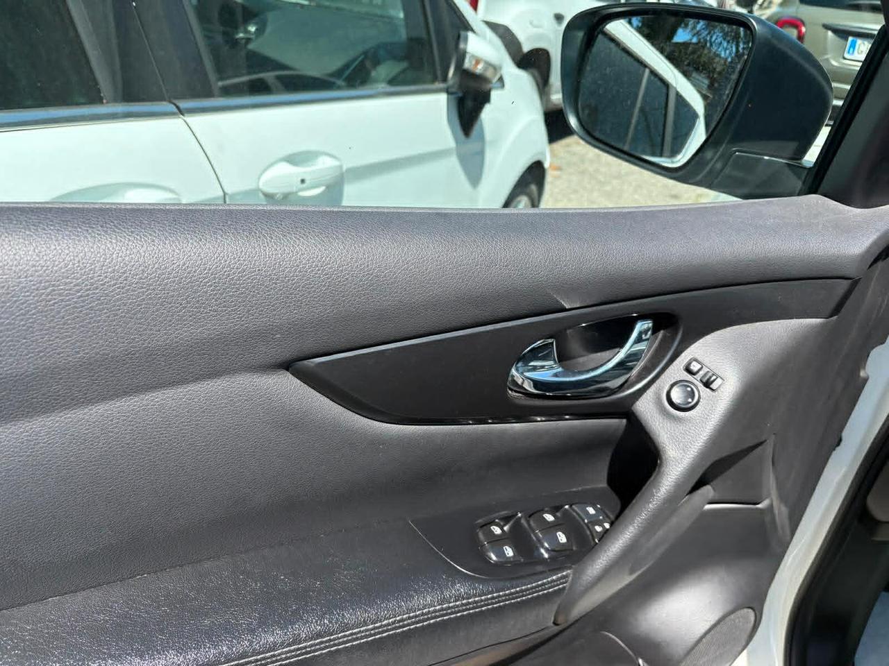 Nissan Qashqai 1.5 dCi 115 CV DCT N-Tec