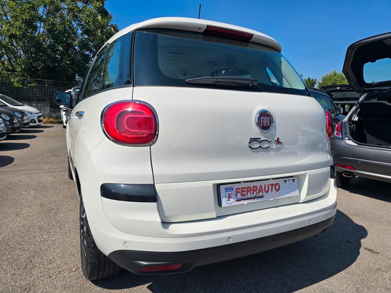 FIAT NEW 500L 1.4 95CV GPL MIRROR FULL