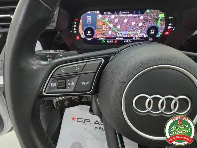 AUDI A3 SPB 30 TDI S tronic S line edition