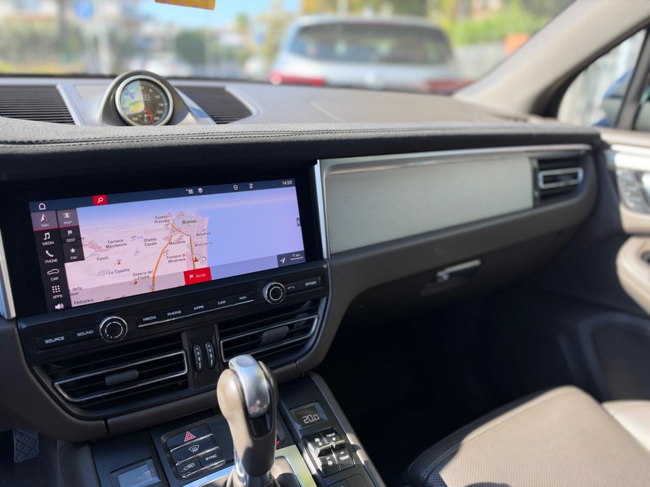 Porsche Macan 2.0 246CV PDK