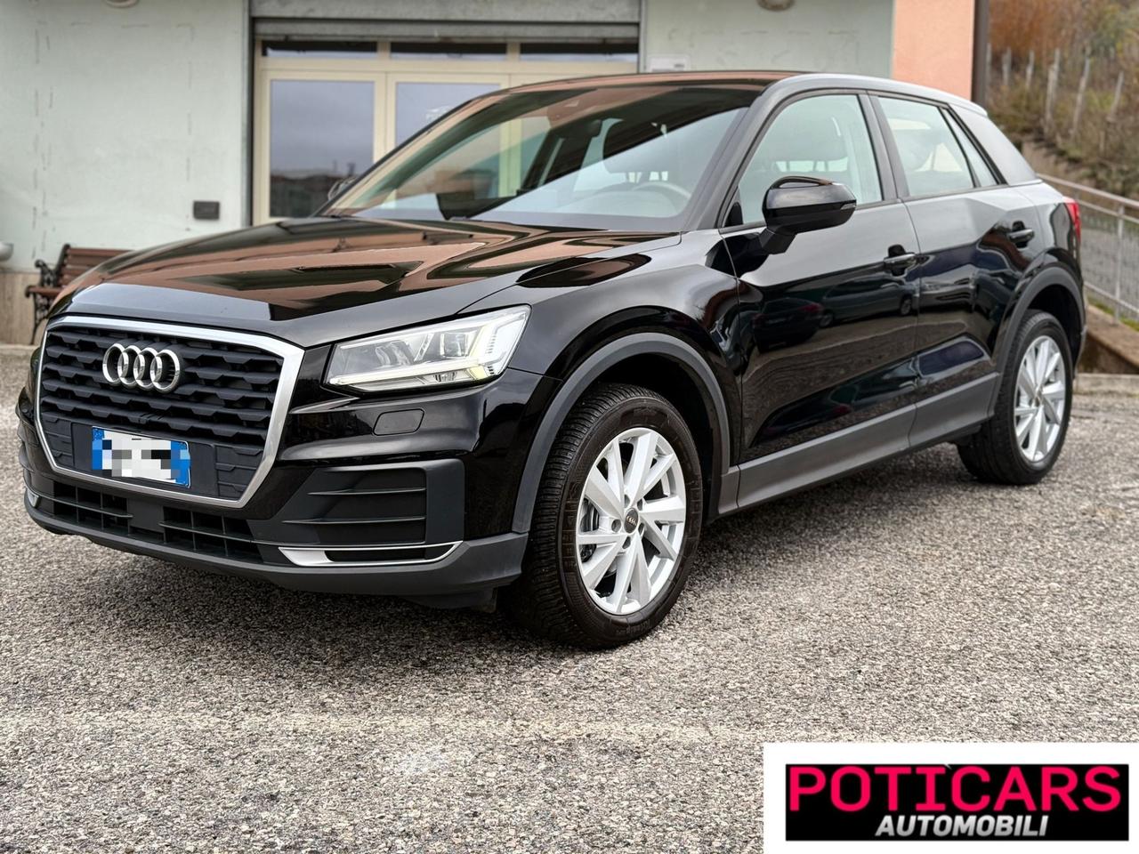 Audi Q2 1.6 TDI Business