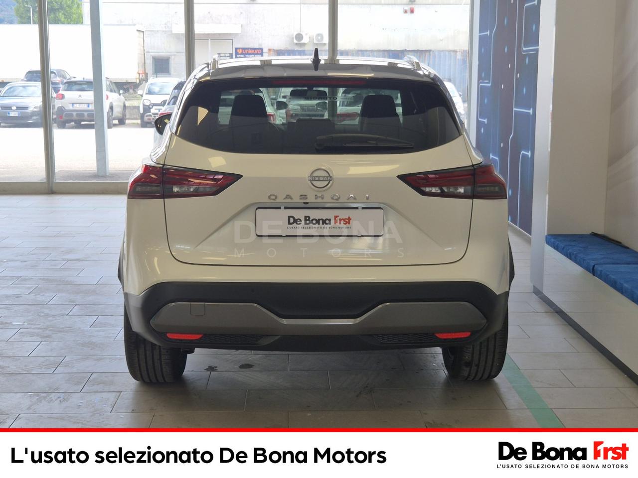Nissan Qashqai 1.3 mhev tekna 2wd 140cv